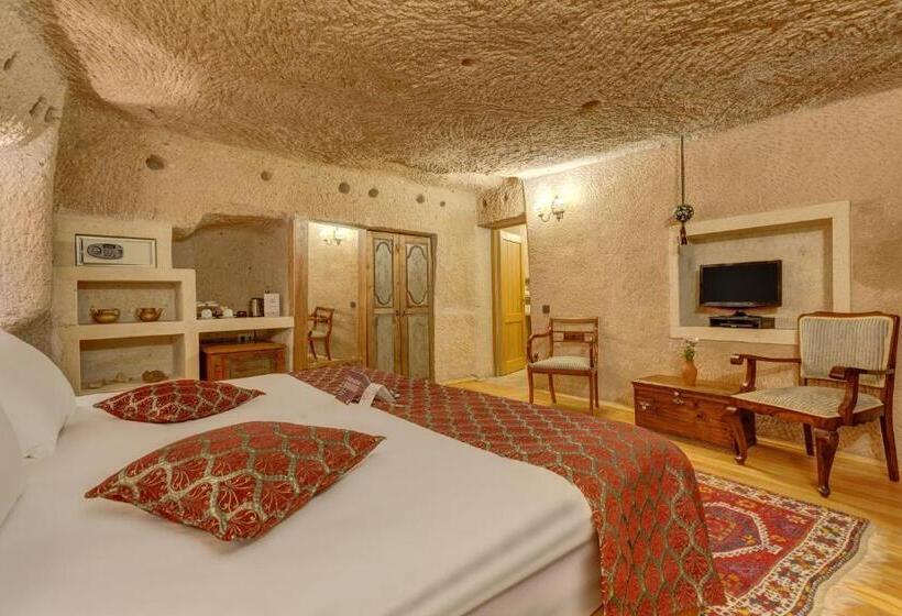 غرفة ديلوكس, Taskonaklar