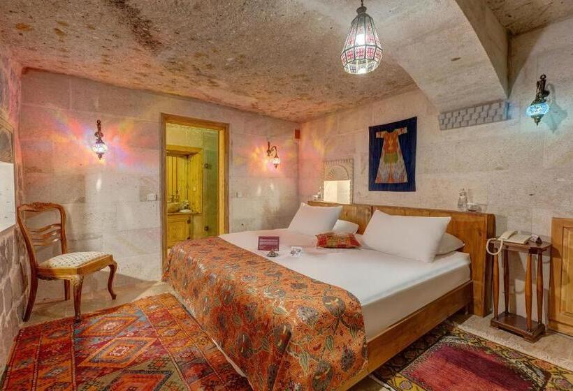 غرفة ديلوكس, Taskonaklar