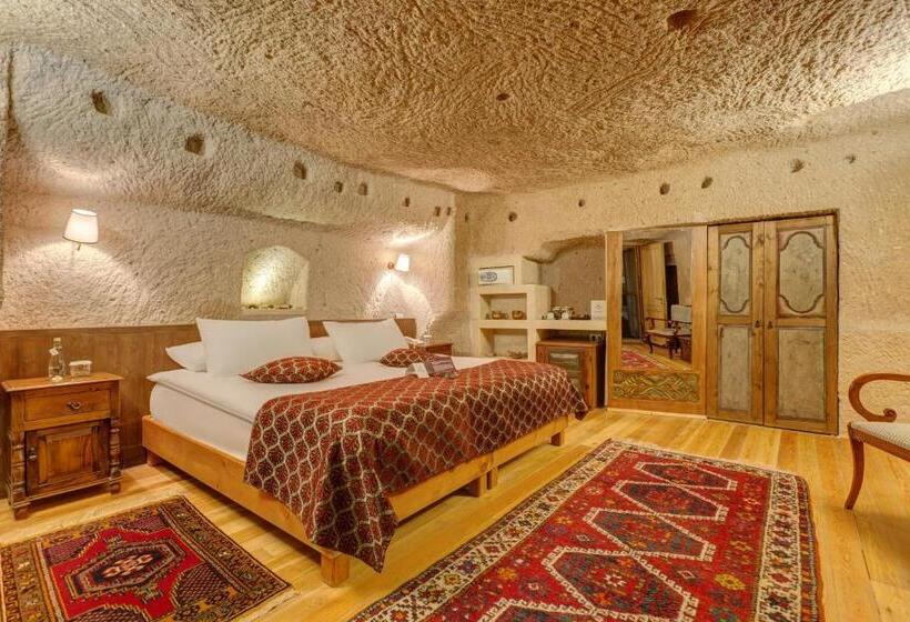 غرفة ديلوكس, Taskonaklar