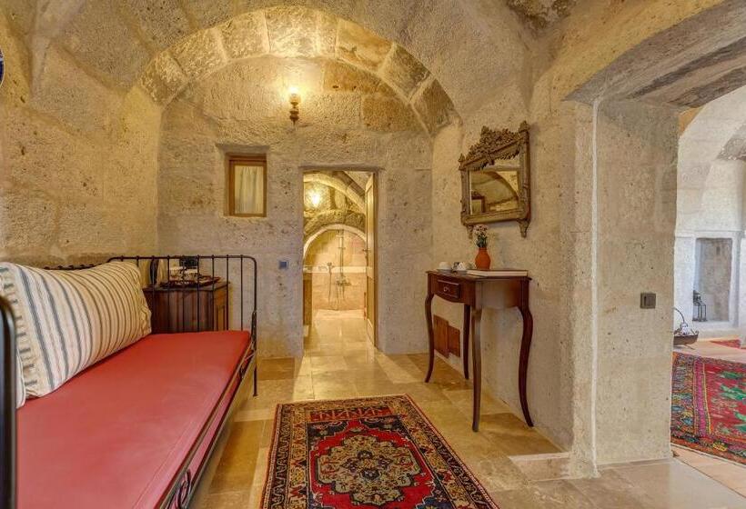 جناح مزود بتراس, Taskonaklar