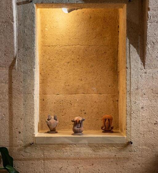 جناح مزود بتراس, Taskonaklar