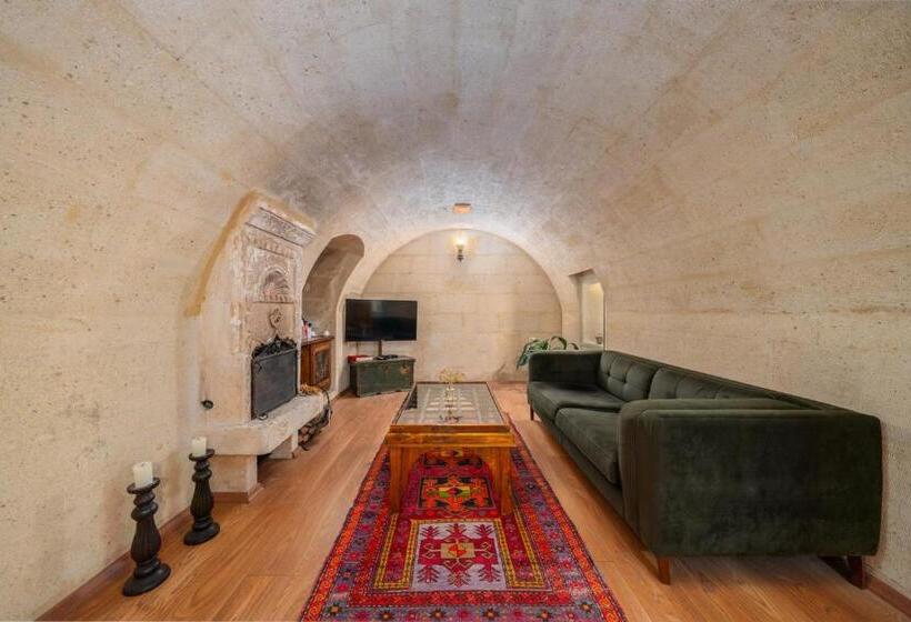 جناح مزود بتراس, Taskonaklar