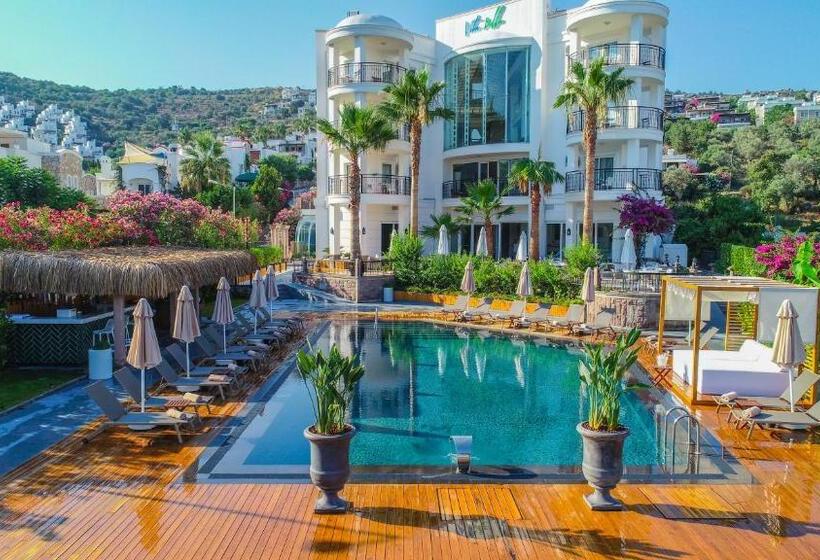 اتاق استاندارد با چشم‌انداز باغ, Vita Bella Resort & Spa
