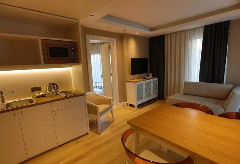 オーシャンビュースイート, Vita Bella Resort & Spa