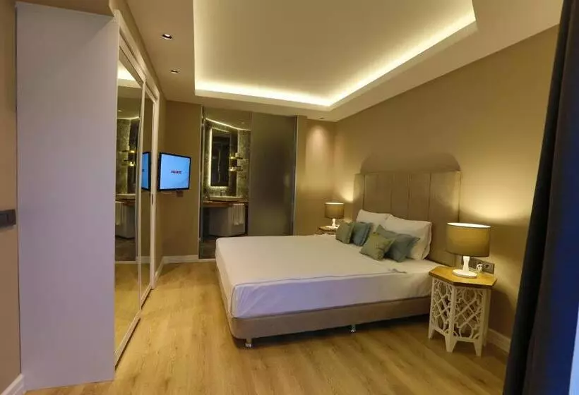 オーシャンビュースイート, Vita Bella Resort & Spa