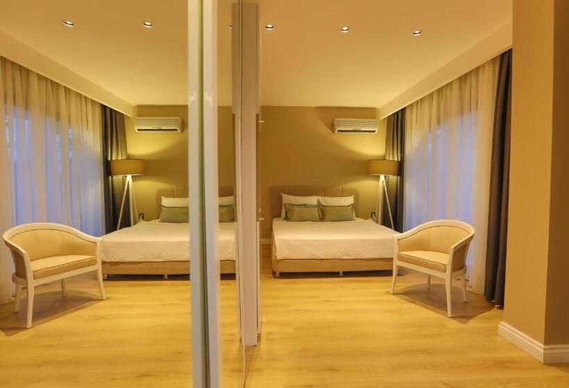 اتاق خانوادگی, Vita Bella Resort & Spa