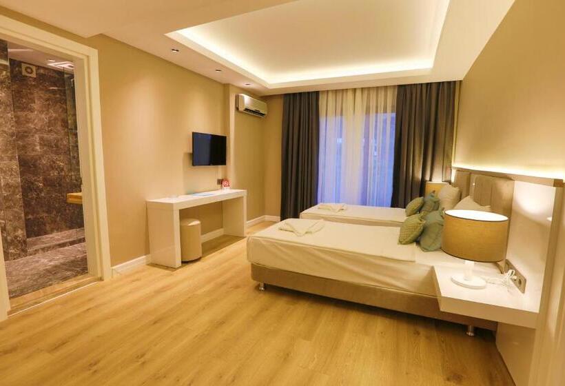 غرفة عائلية, Vita Bella Resort & Spa