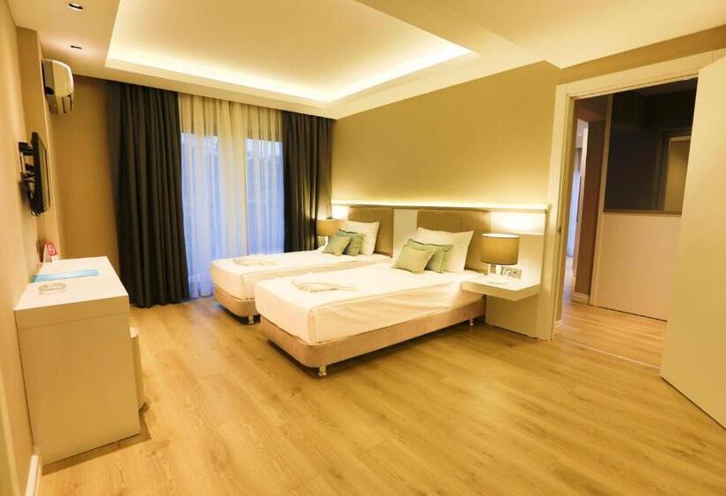 غرفة عائلية, Vita Bella Resort & Spa