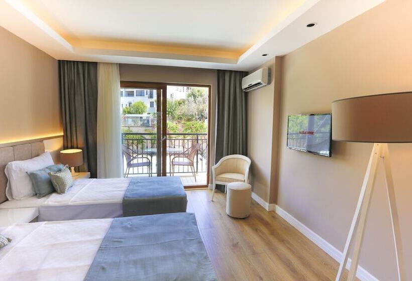 غرفة قياسية مطلّة علي الحديقة, Vita Bella Resort & Spa