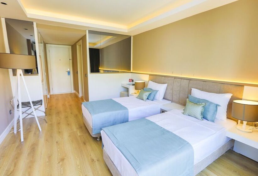 اتاق استاندارد با چشم‌انداز باغ, Vita Bella Resort & Spa