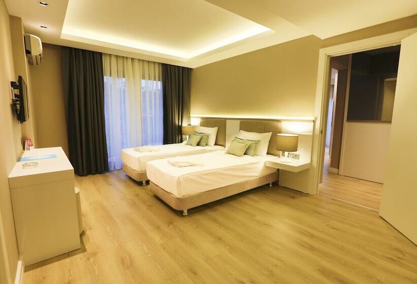 غرفة عائلية, Vita Bella Resort & Spa