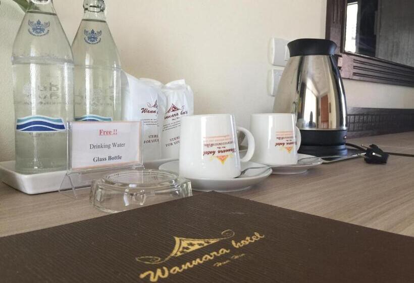 Номер Superior, Wannara Hotel Hua Hin