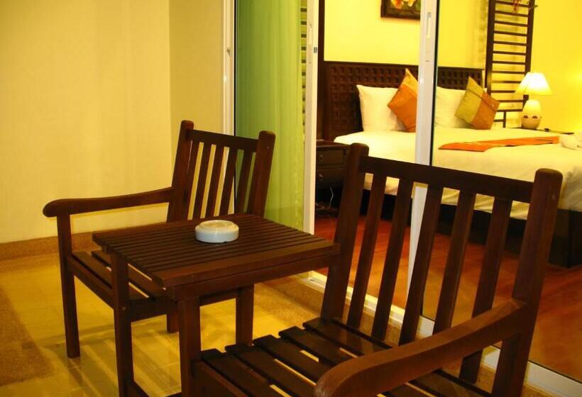 수피리어 룸, Wannara Hotel Hua Hin