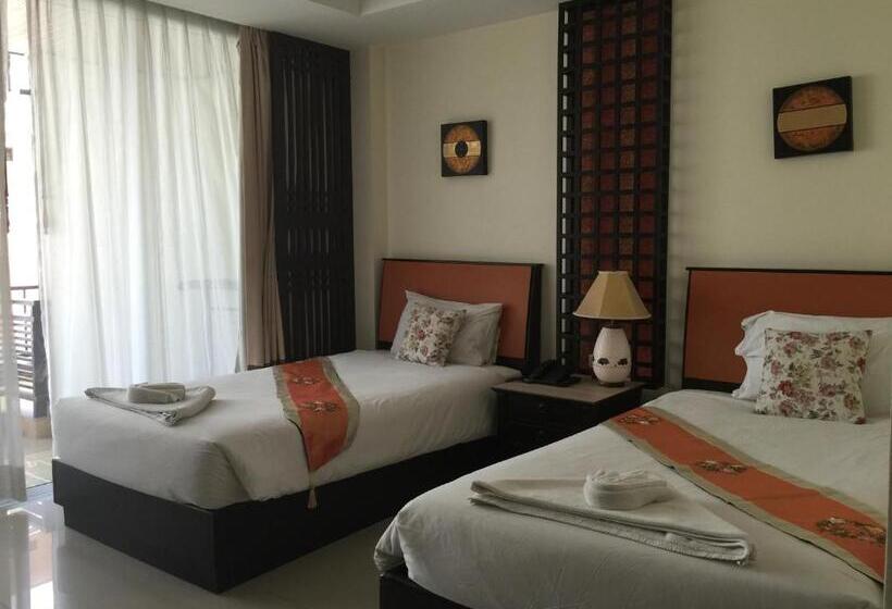 Номер Superior, Wannara Hotel Hua Hin