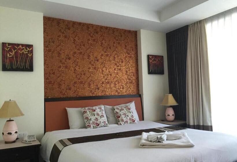 수피리어 룸, Wannara Hotel Hua Hin