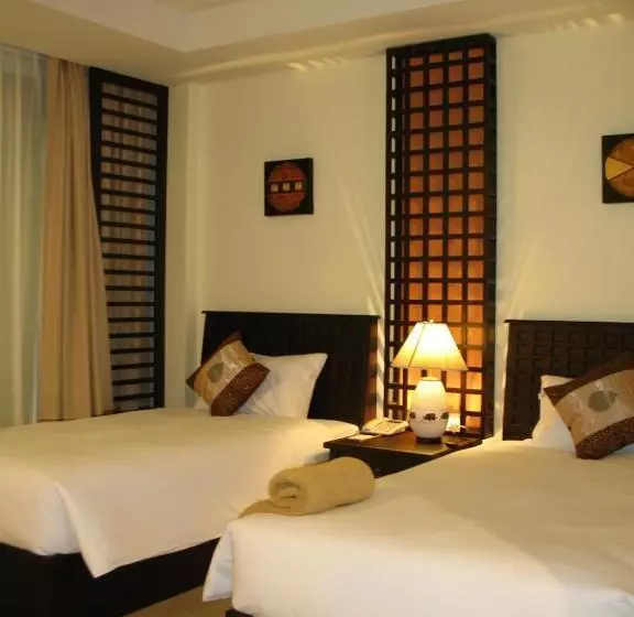 اتاق سوپریور, Wannara Hotel Hua Hin