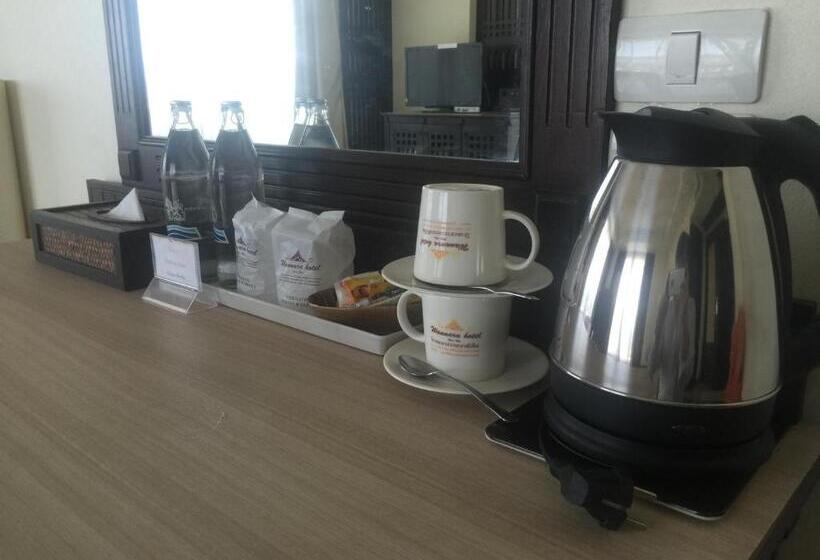 Номер Deluxe, Wannara Hotel Hua Hin