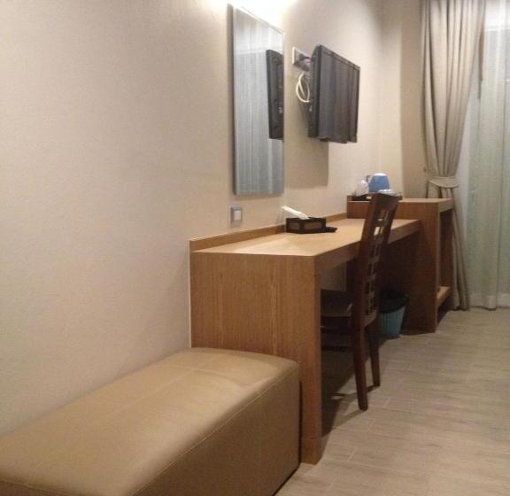 Номер Deluxe, Wannara Hotel Hua Hin