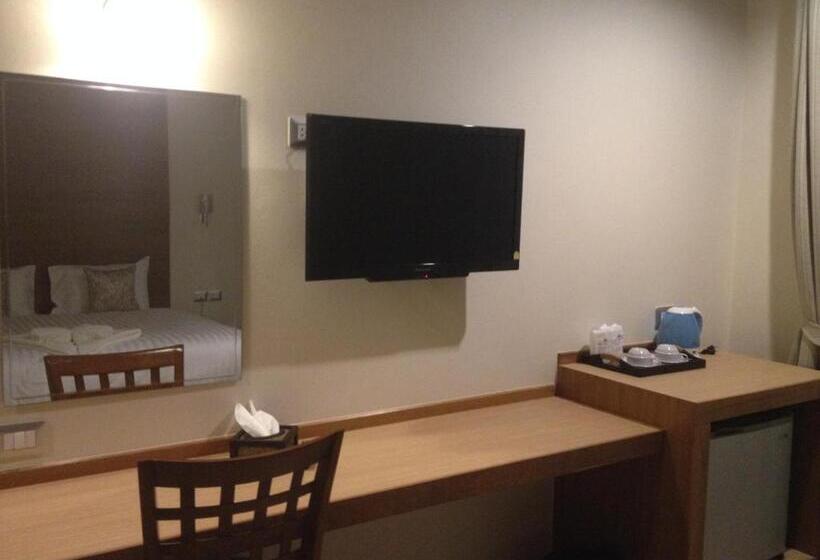 Номер Deluxe, Wannara Hotel Hua Hin