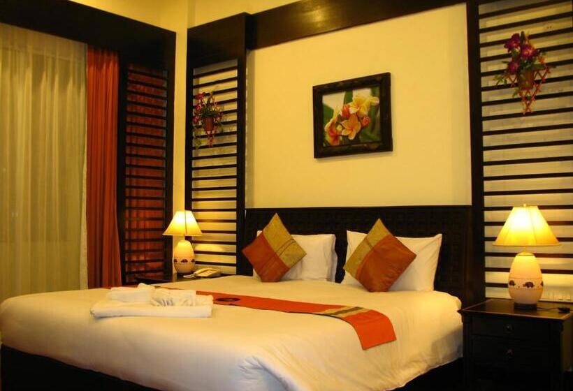 주니어 스위트, Wannara Hotel Hua Hin