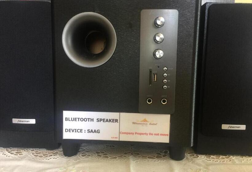 Люкс, Wannara Hotel Hua Hin