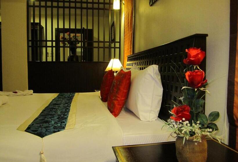 Люкс, Wannara Hotel Hua Hin