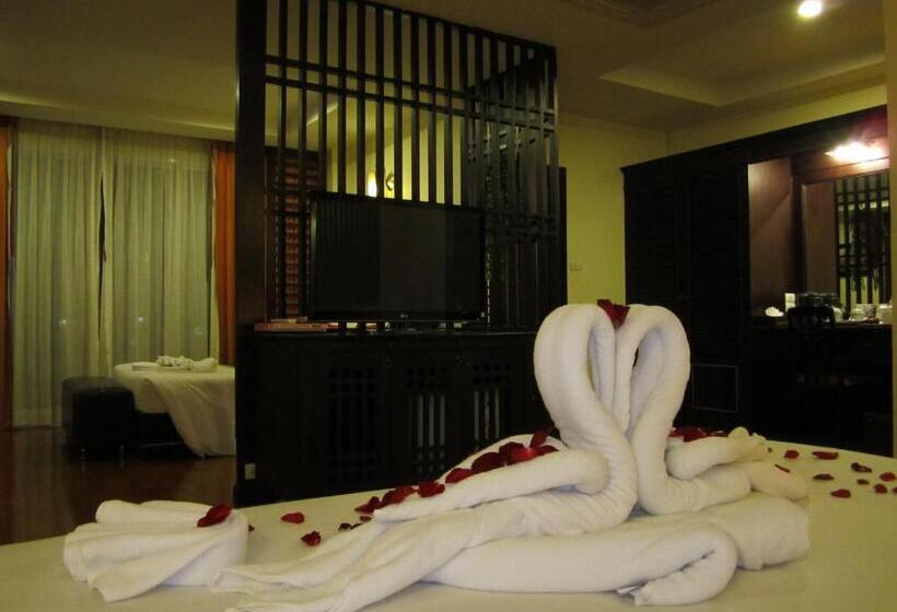 Люкс, Wannara Hotel Hua Hin