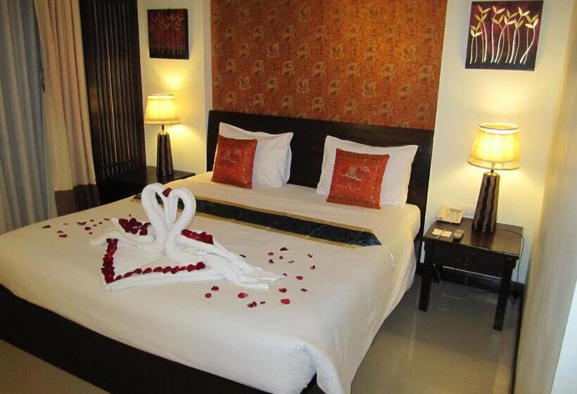 수피리어 룸, Wannara Hotel Hua Hin