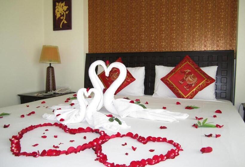 수피리어 룸, Wannara Hotel Hua Hin