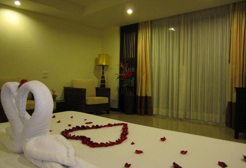 Номер Deluxe, Wannara Hotel Hua Hin