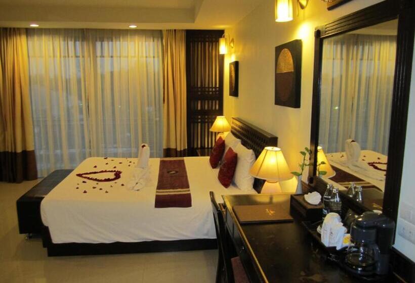 Номер Deluxe, Wannara Hotel Hua Hin