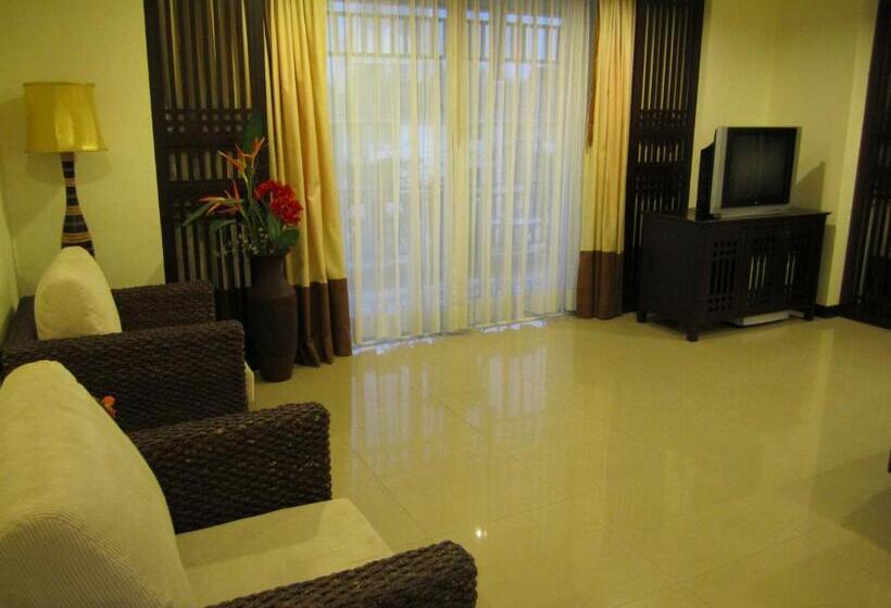 Номер Deluxe, Wannara Hotel Hua Hin