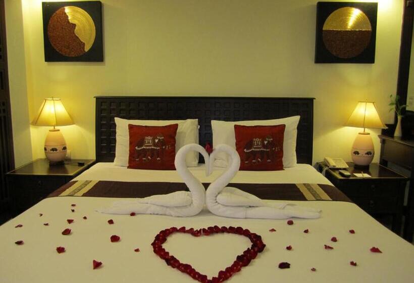 Номер Deluxe, Wannara Hotel Hua Hin