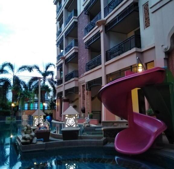 Номер Deluxe, Wannara Hotel Hua Hin