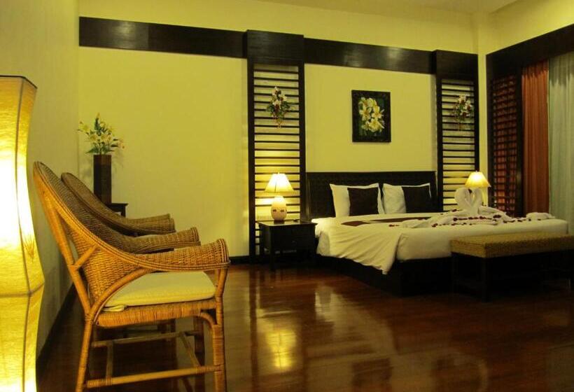 주니어 스위트, Wannara Hotel Hua Hin