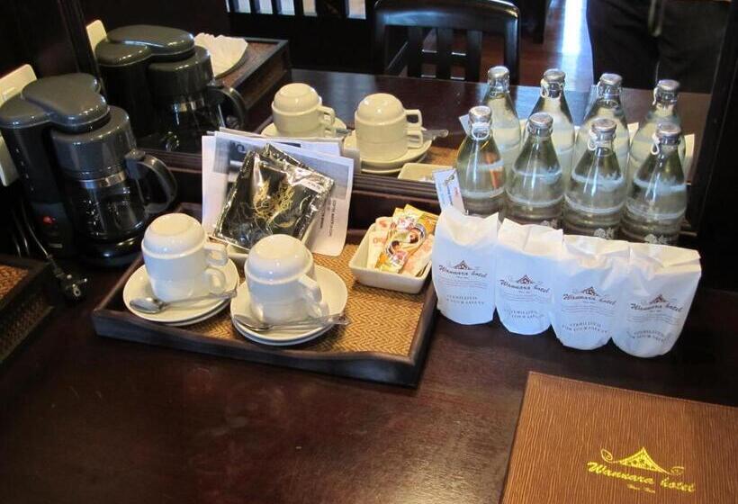 스위트, Wannara Hotel Hua Hin