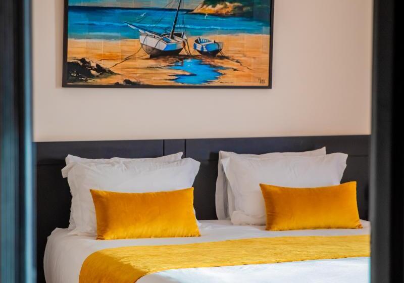 Апартаменты Deluxe 1 Спальня, Ocean Atlantic View