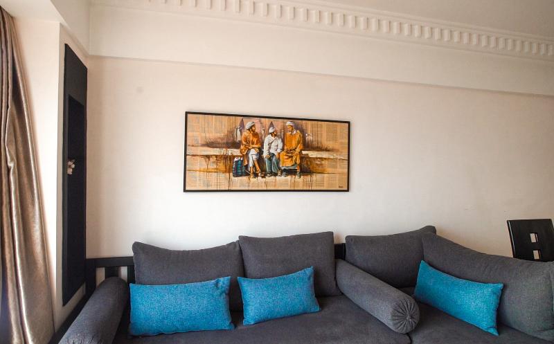 سوییت جونیور, Ocean Atlantic View