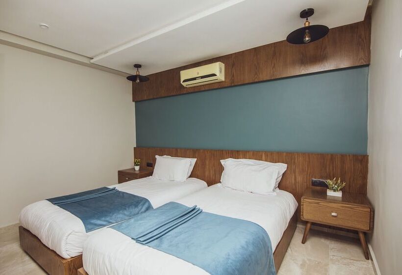 سوئیت سینیور, Ocean Atlantic View