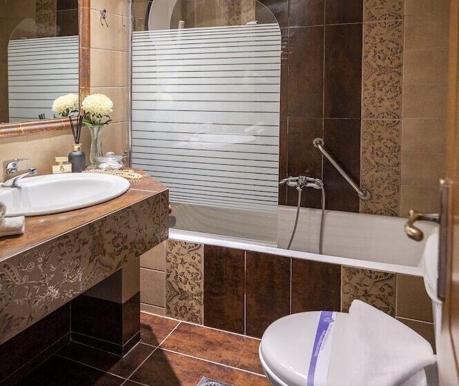 Апартаменты 1 Спальня, Peridis Family Resort