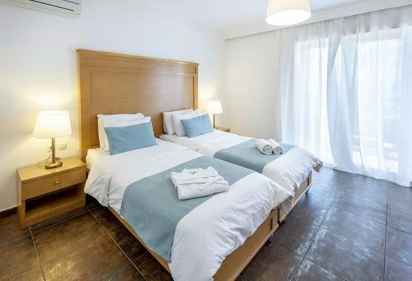 １ベッドルームアパートメント, Peridis Family Resort