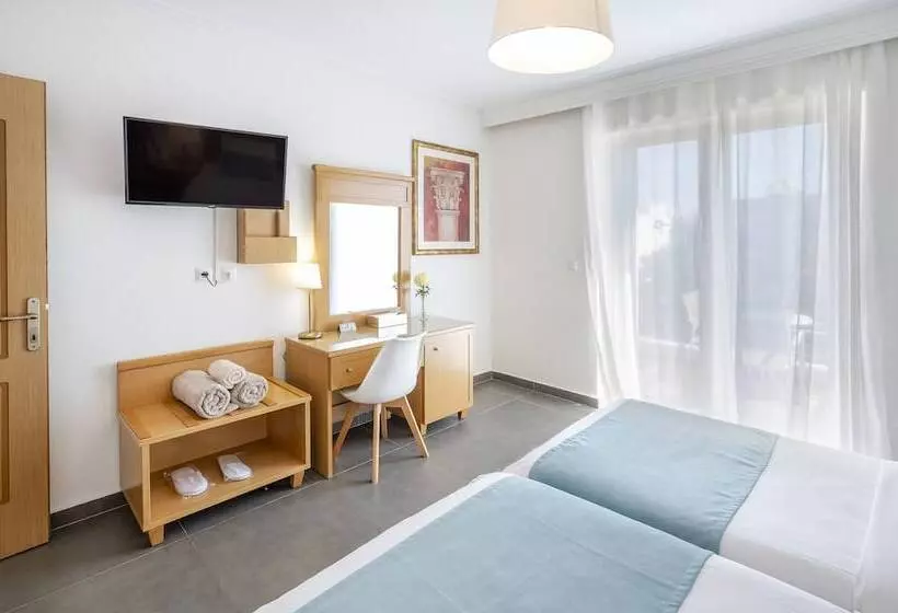 １ベッドルームアパートメント, Peridis Family Resort
