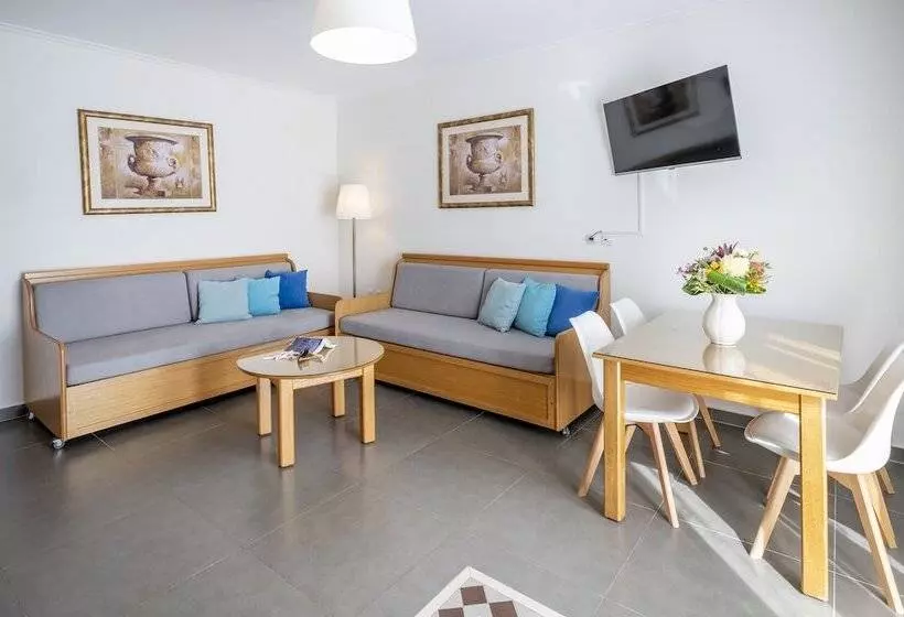 １ベッドルームアパートメント, Peridis Family Resort