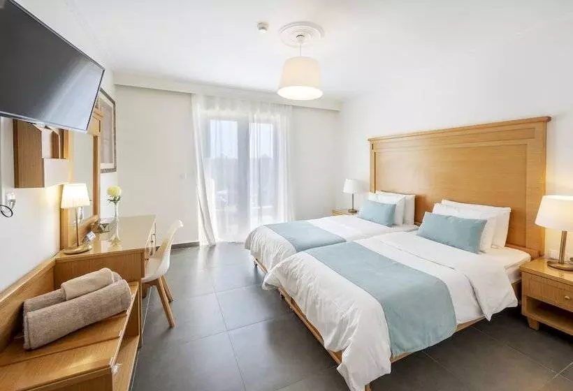 １ベッドルームアパートメント, Peridis Family Resort