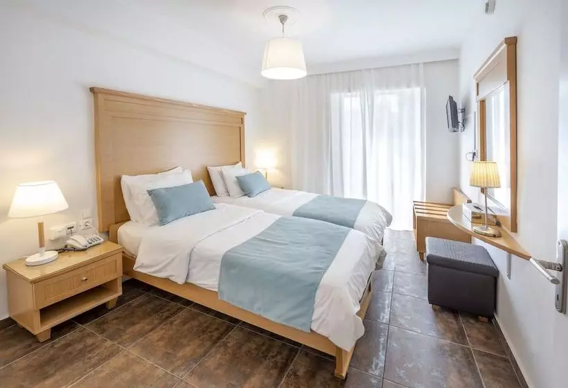 １ベッドルームアパートメント, Peridis Family Resort