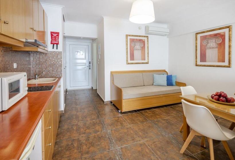 Студия Стандарт, Peridis Family Resort