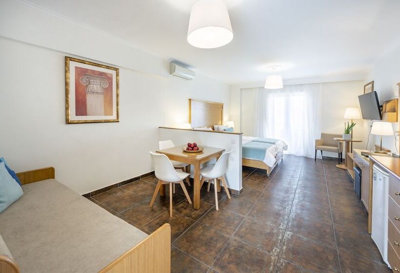 Студия Стандарт, Peridis Family Resort