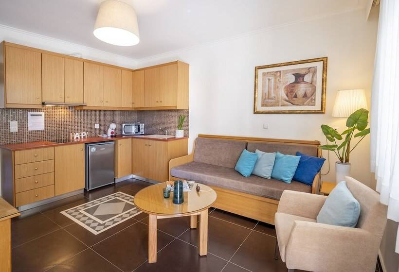 Президентский Люкс, Peridis Family Resort