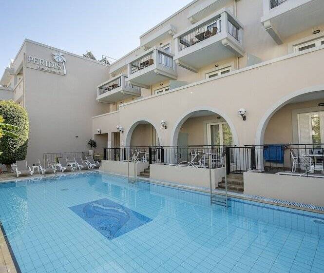 Президентский Люкс, Peridis Family Resort