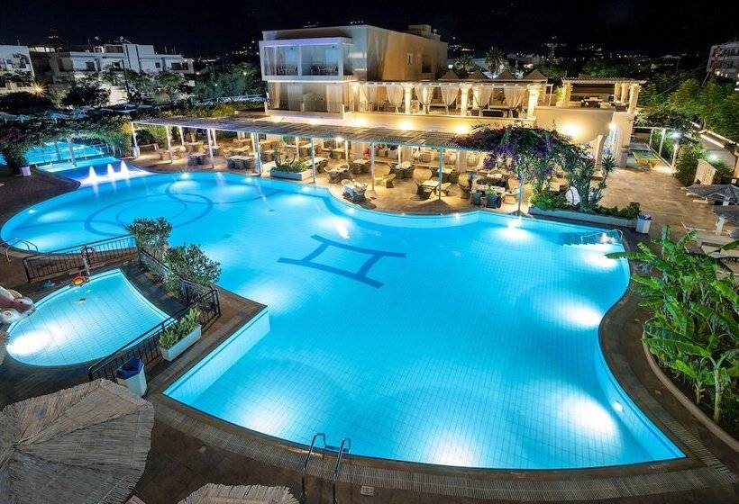 Апартаменты Комфорт 1 Спальня, Peridis Family Resort